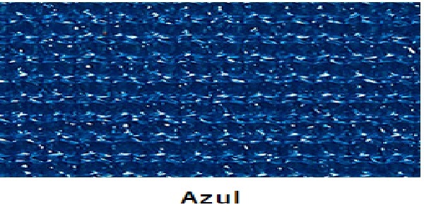 tela de sombreamento azul tela de sombreamento azul